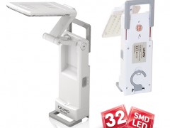 Onas Masa Lambası Led Işıklı Şarjlı 2 Kademeli