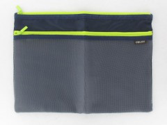 Deli Fermuarlı Dosya 2 Gözlü 300X210 MM