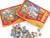 Çocuklar hem oynasın hem öğrensin